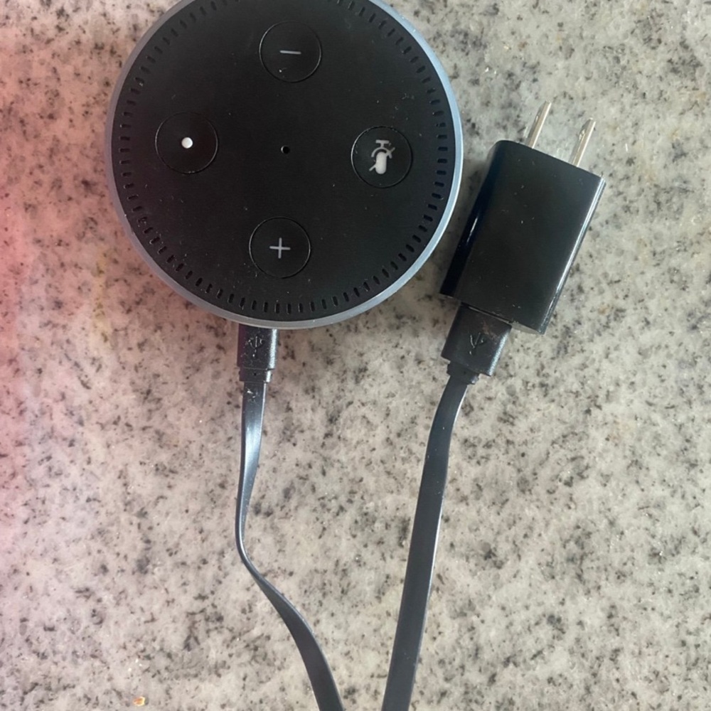 Amazon Echo Dot Black